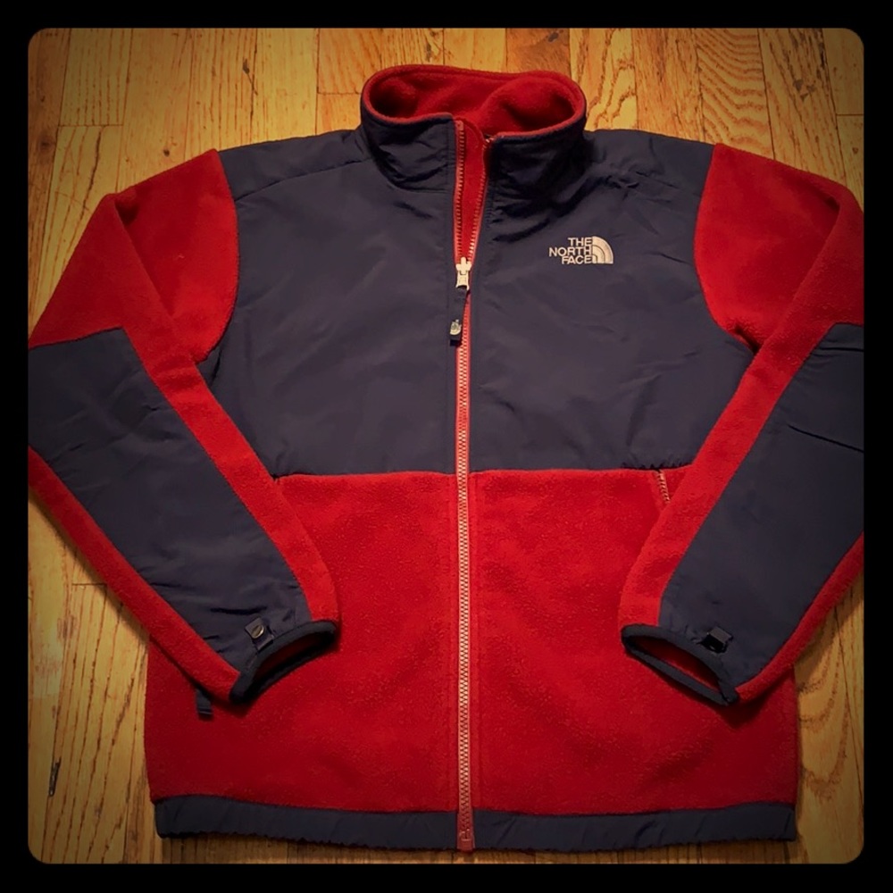 North Face Denali fleece